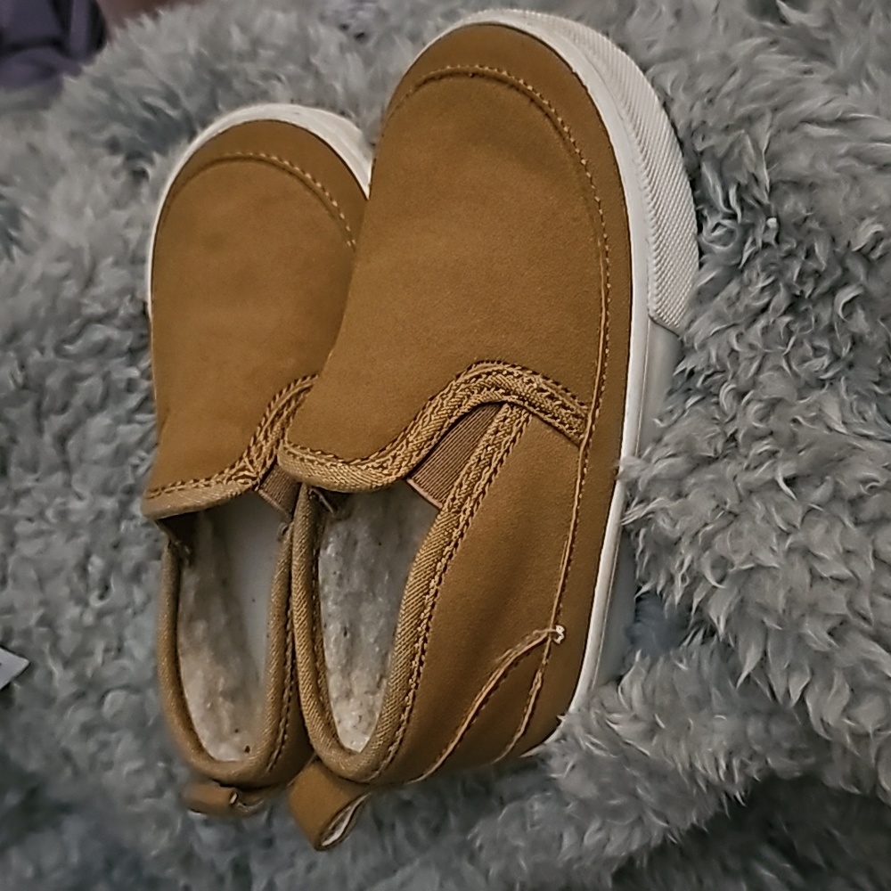 KIDS GAP slip on shoe